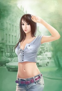 名妝
