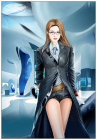 网恋女友竟是九天神凰