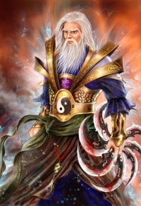 吞灵化神诀