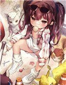 關於明明是幼女卻要當媽媽的故事